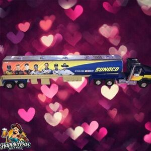 Sunoco Nascar Tanker Truck 2005 12th Edition Loose 16 Inches
